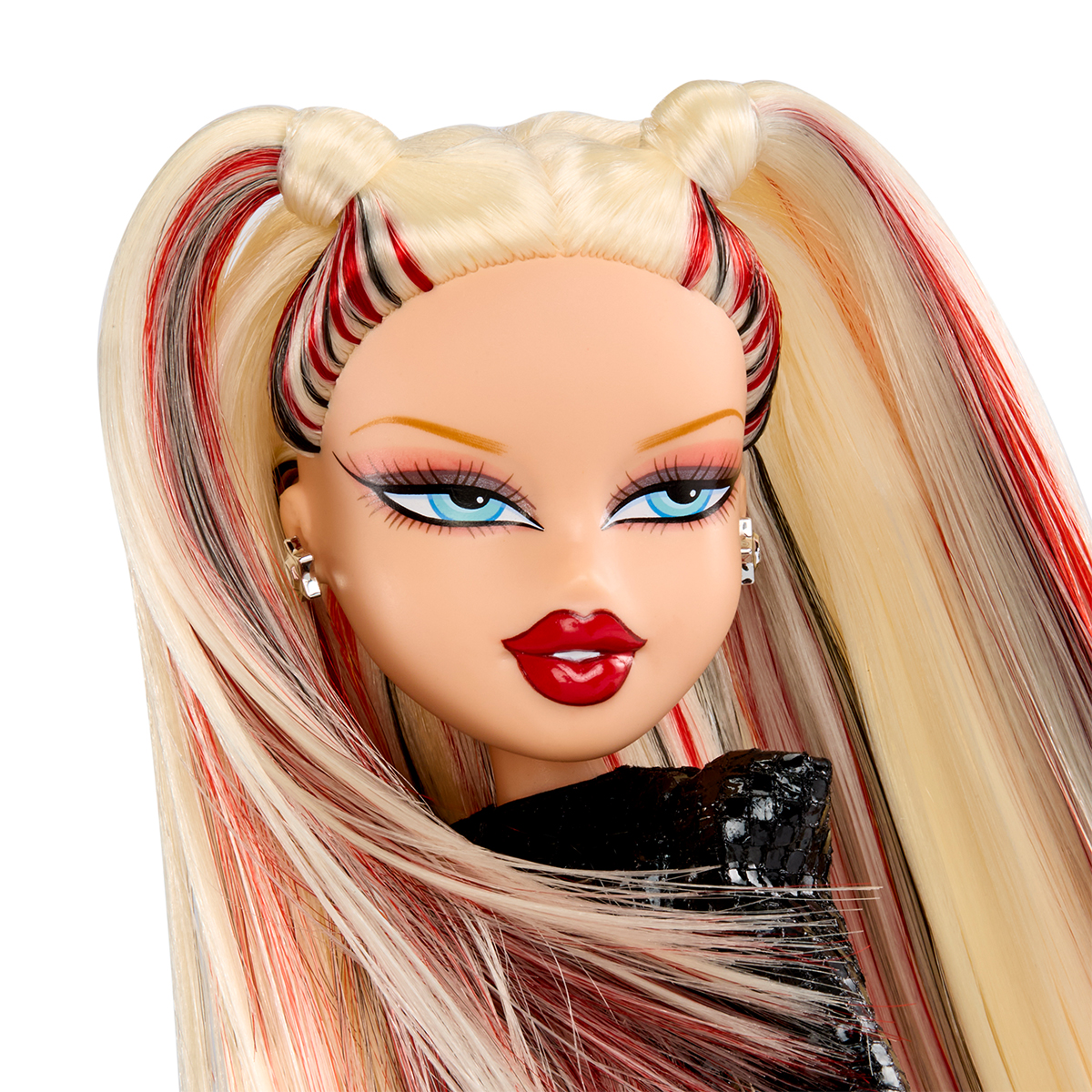 Лялька Bratz Pop Starz Хлоя з гітарою та аксесуарами 15 точок артикуляції — превʼю 10