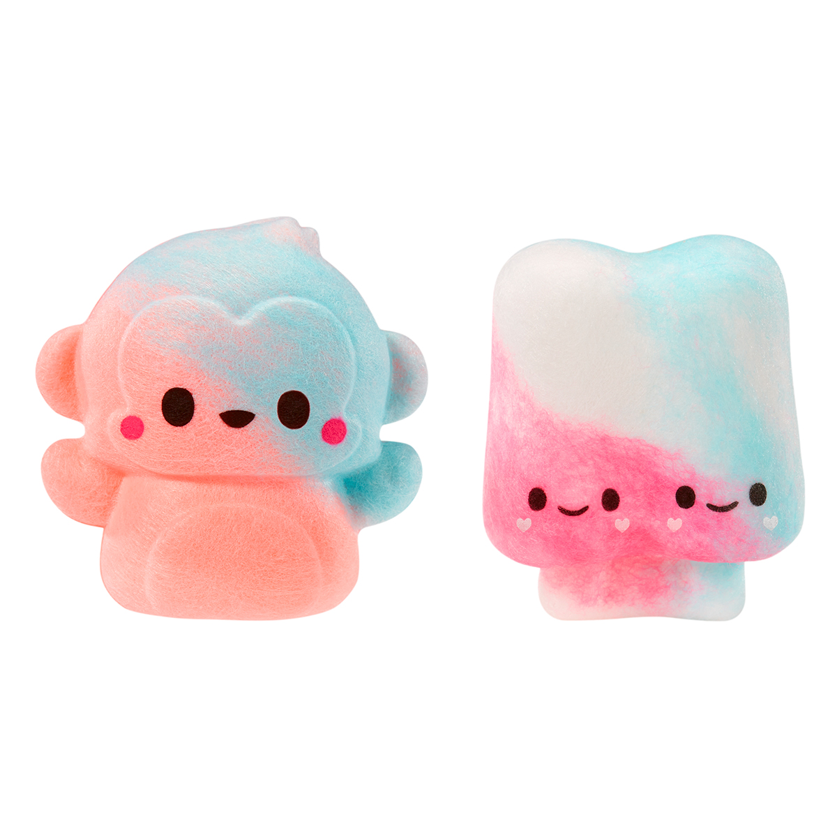 М’яка іграшка антистрес Fluffie Stuffiez Minis S3 – Fluffie Stuffiez – 10 см — превʼю 3