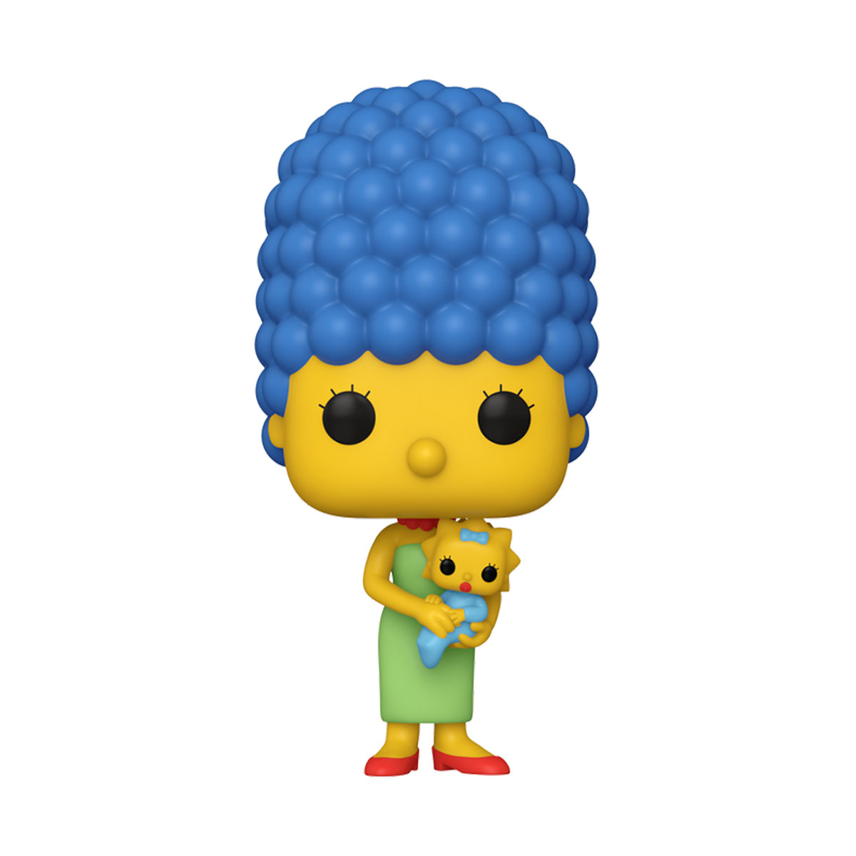 Колекційна ігрова фігурка The Simpsons Marge - Сімпсони Мардж Funko POP — превʼю 2