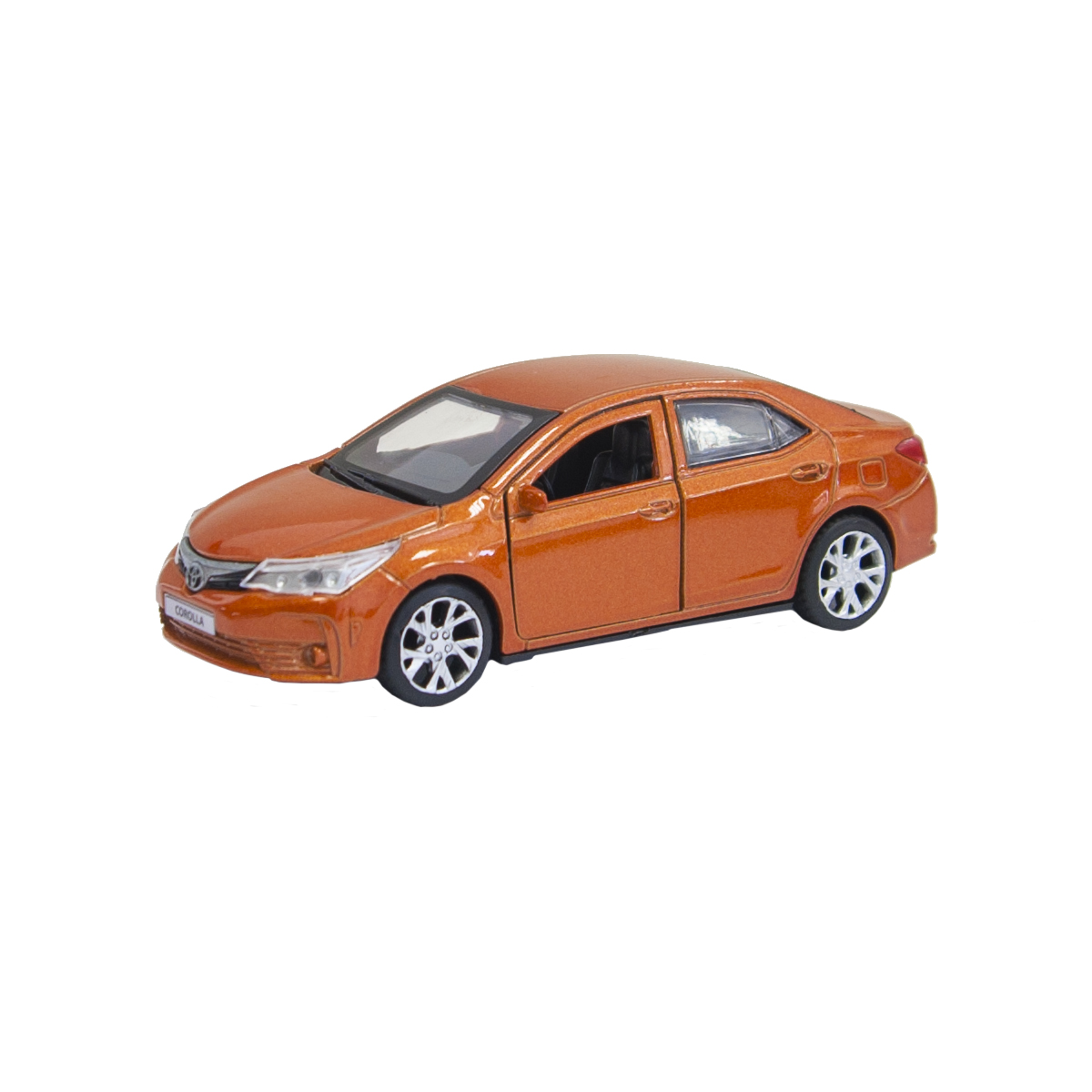 Автомодель Toyota Corolla Techno Drive 1:32 металева — превʼю 1
