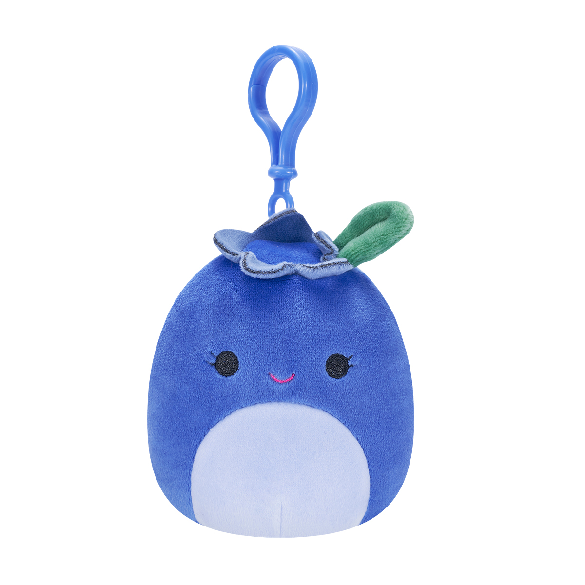 М'яка іграшка Squishmallows – Чорниця Блубі (Blueberry Blubie) – 9 cm — превʼю 1