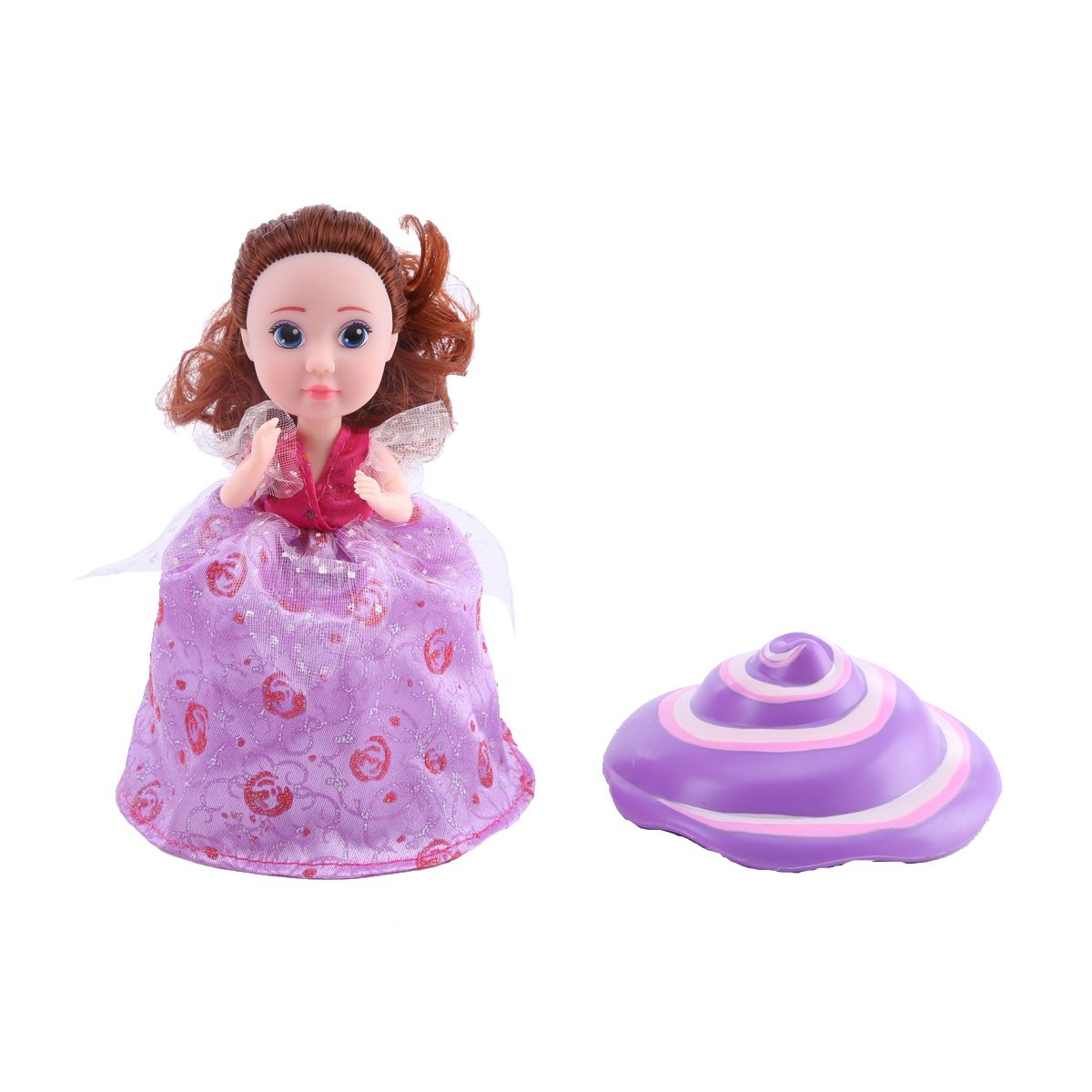 Лялька-сюрприз Cupcake Surprise S3 з ароматом 15 см — превʼю 12