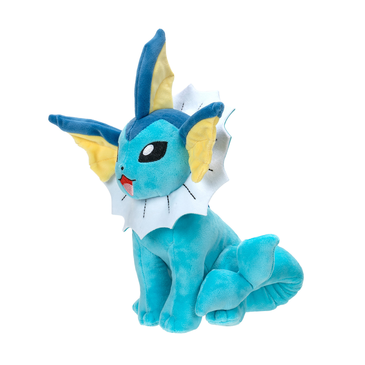 М'яка іграшка The Pokémon Company – Вапореон (Vaporeon) – 20 см — превʼю 1