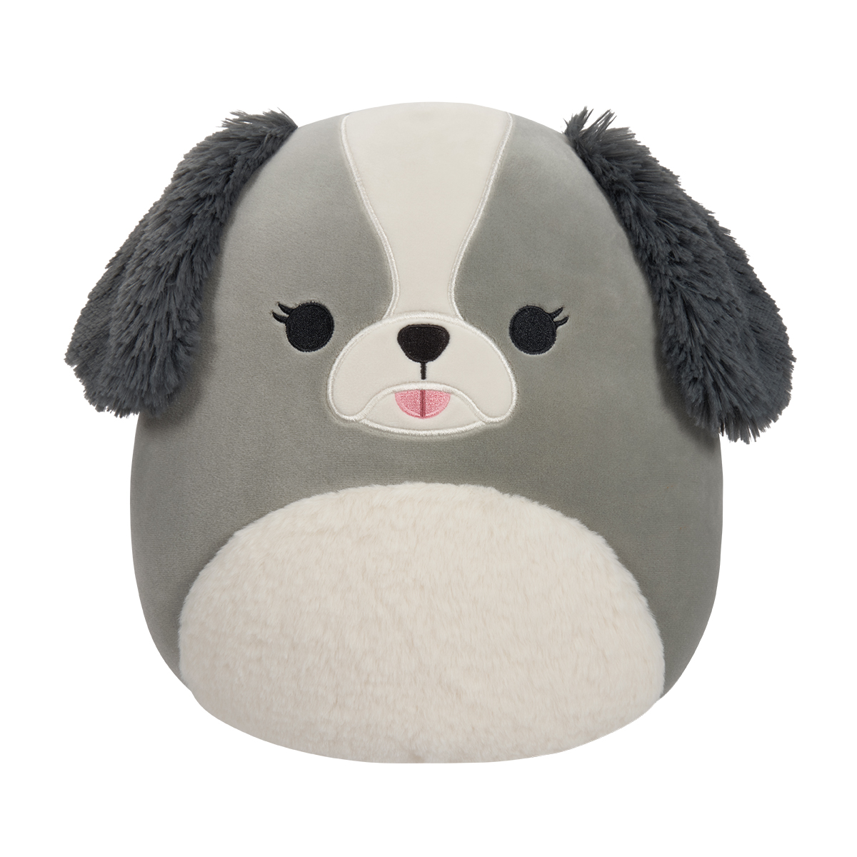 М'яка іграшка Squishmallows – Ши-тцу Малу (Shih Tzu Malu) – 30 cm — превʼю 1