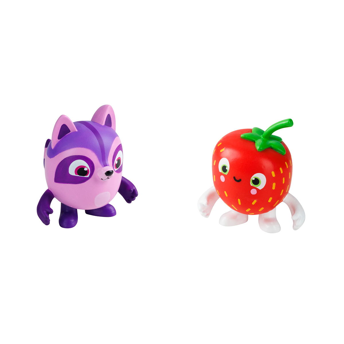 Набір фігурок Piñata Smashlings 3 шт 3,5 см — превʼю 2
