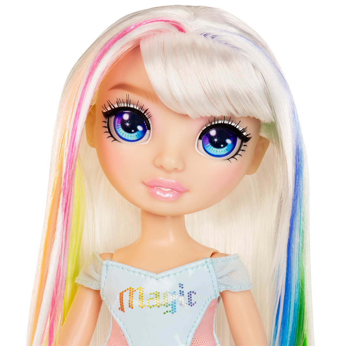 Лялька Rainbow High серії My Fashion Style – Амая — превʼю 5