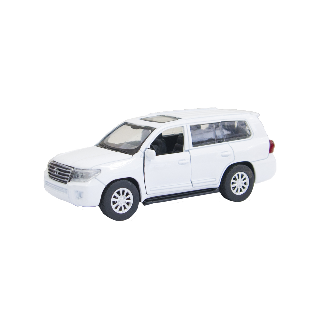 Автомодель Toyota Land Cruiser Techno Park 1:32 металева — превʼю 7