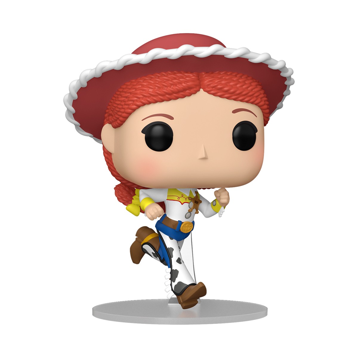 Фігурка Джессі (Jessie) — Funko Pop — Історія іграшок — превʼю 2