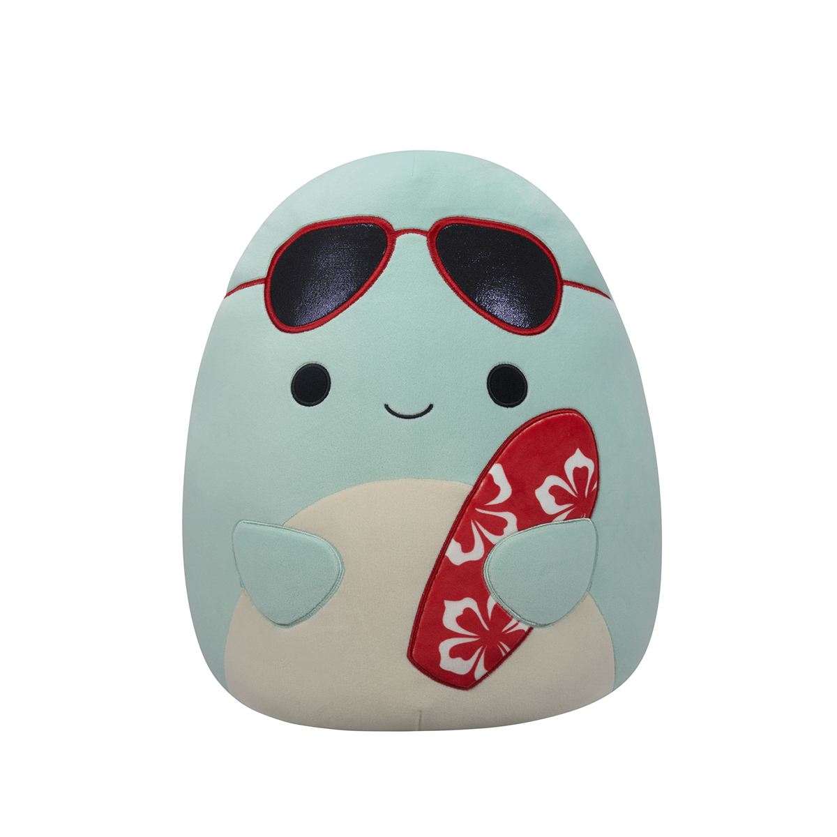 М'яка іграшка Squishmallows – Дельфін Перрі (Perry the Dolphin) – 19 см — превʼю 1