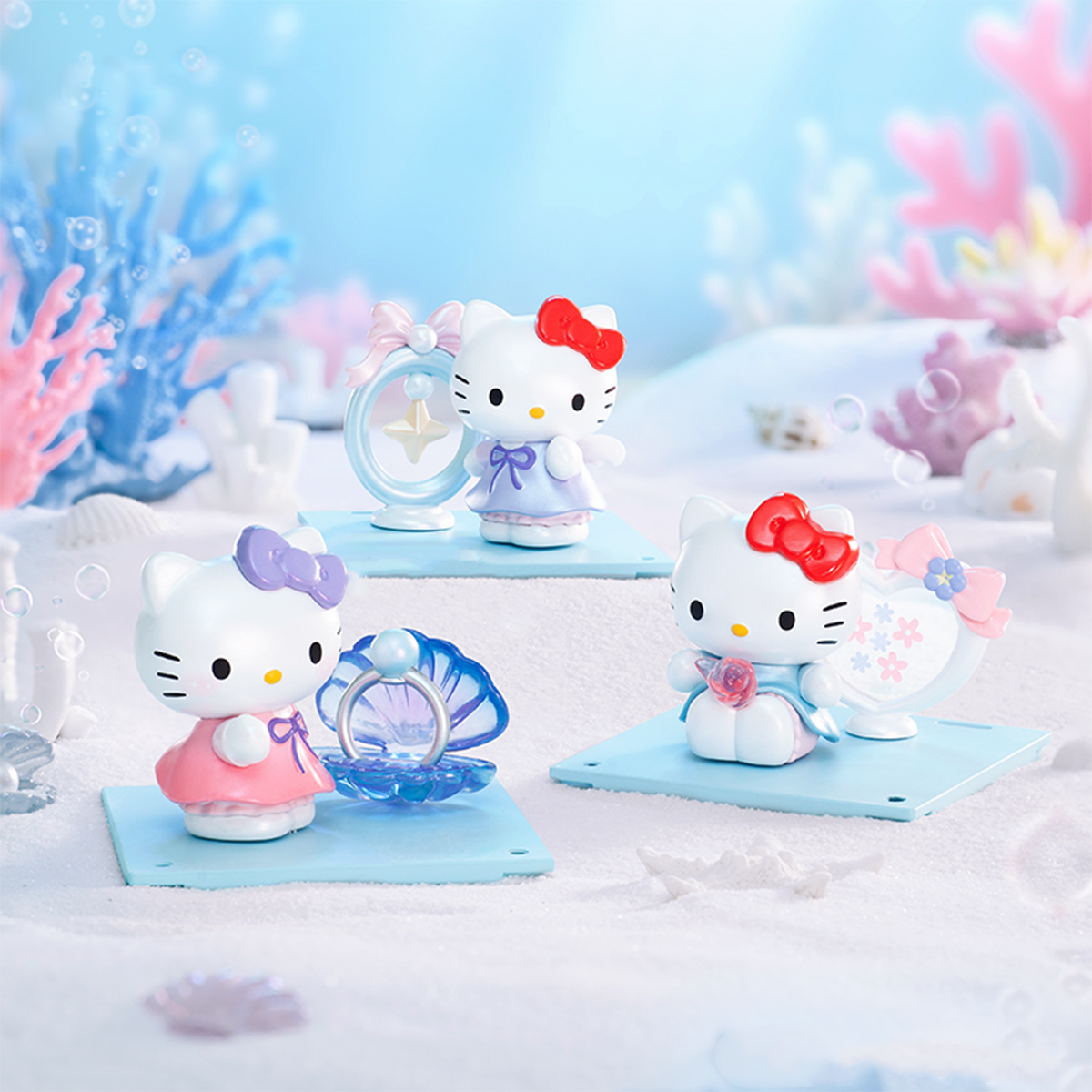 Фігурка-сюрприз Pop Top Hello Kitty – Hello Kitty – 6 см Перлинна мрія — превʼю 6