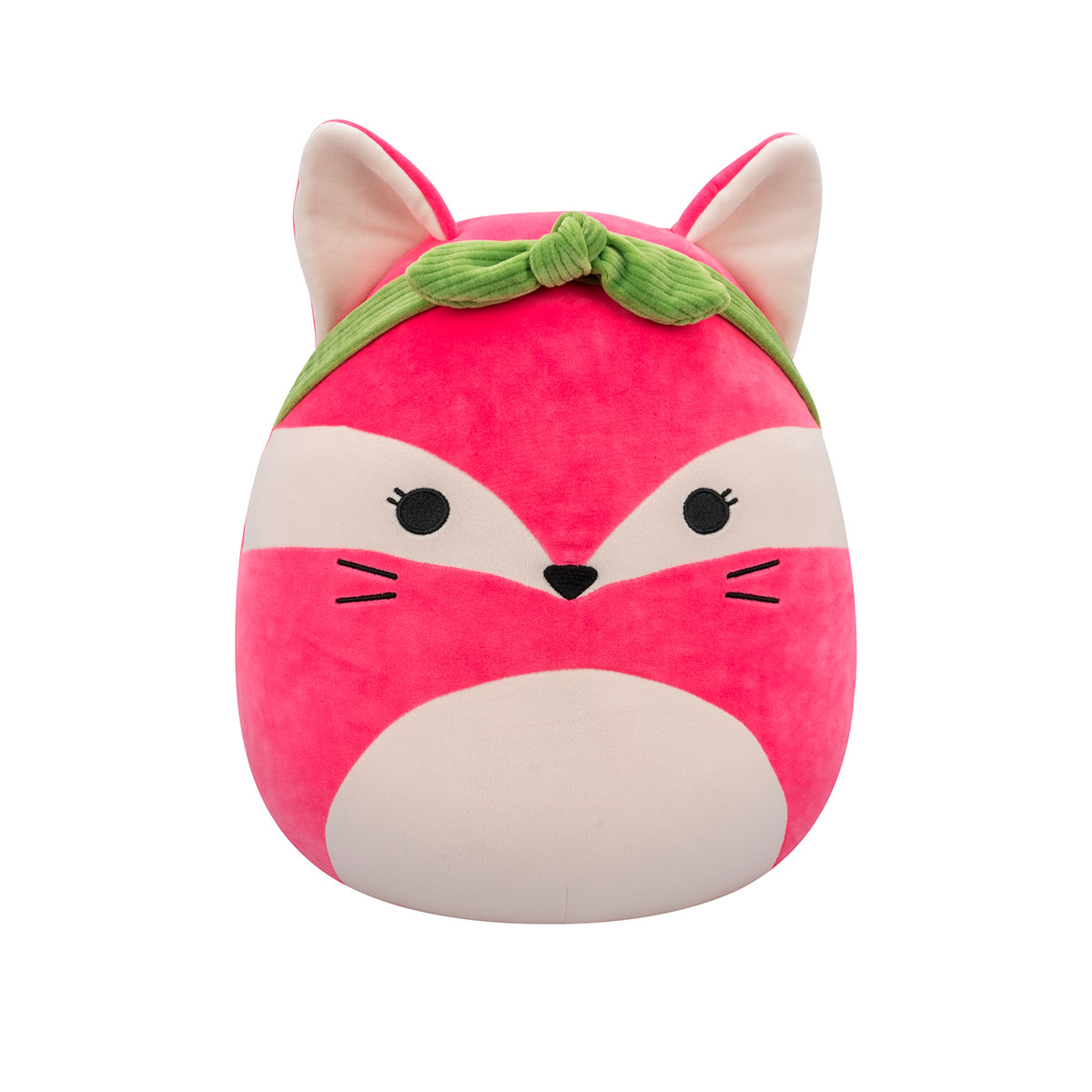 М'яка іграшка Squishmallows – Лисиця Пейтон (Peyton the Fox) – 13 см — превʼю 1