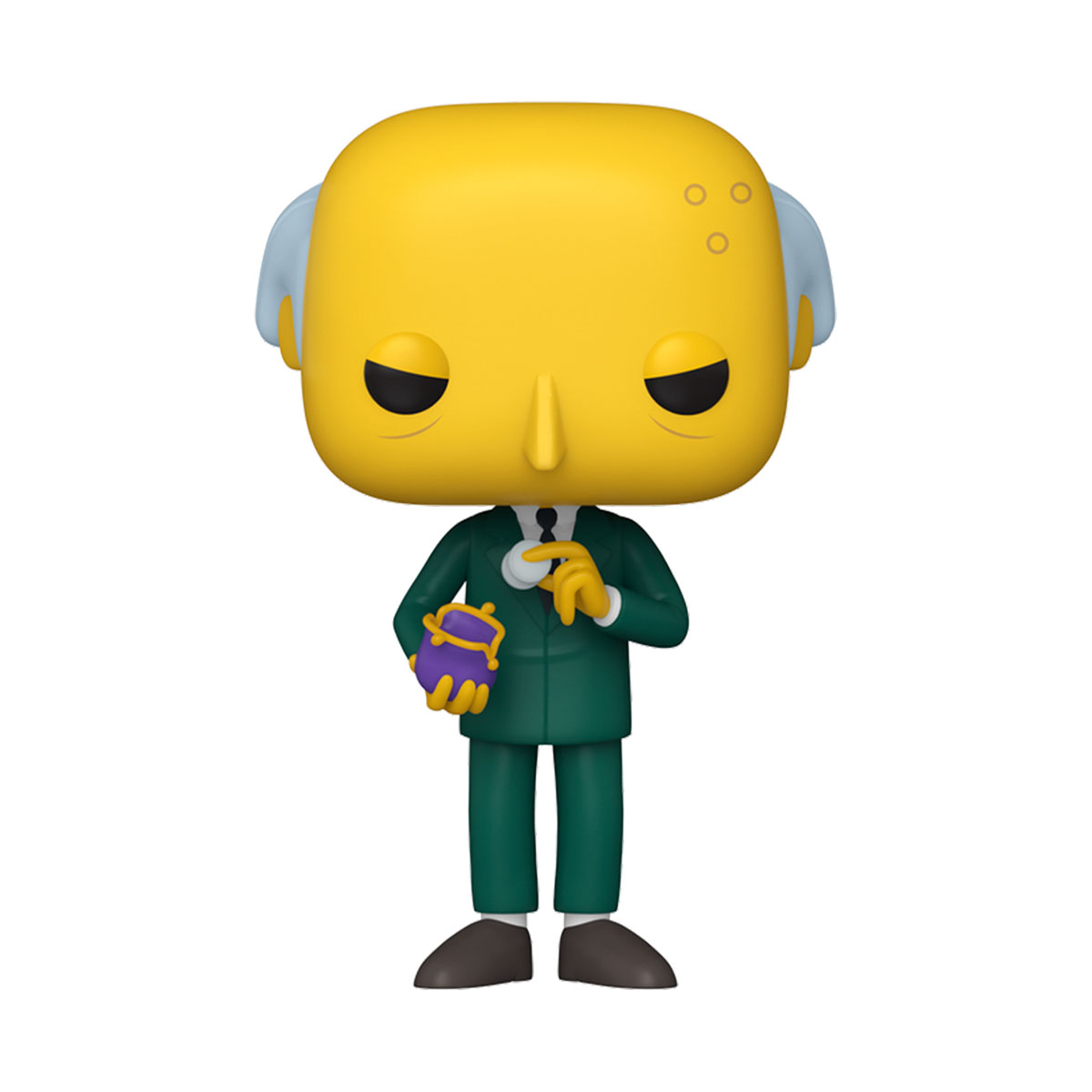 Фігурка Містер Бернс (Mr Burns) — Funko Pop — The Simpsons — превʼю 2