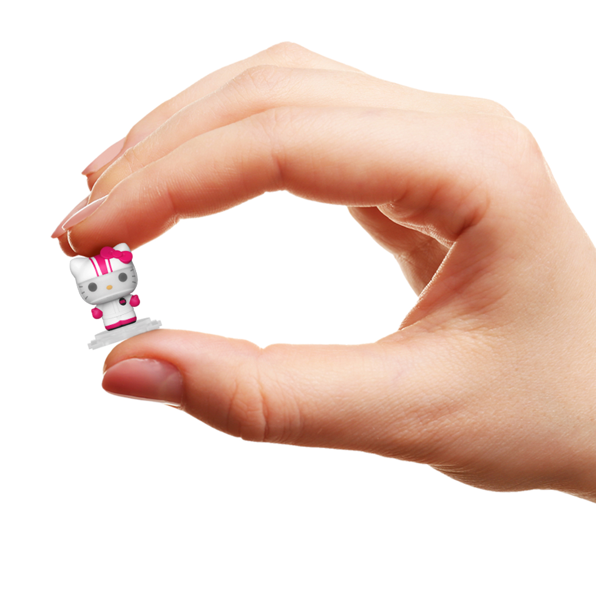 Фігурка Funko Bitty Pop Rides — Хелоу Кітті (Hello Kitty) — 3,7 см — превʼю 3