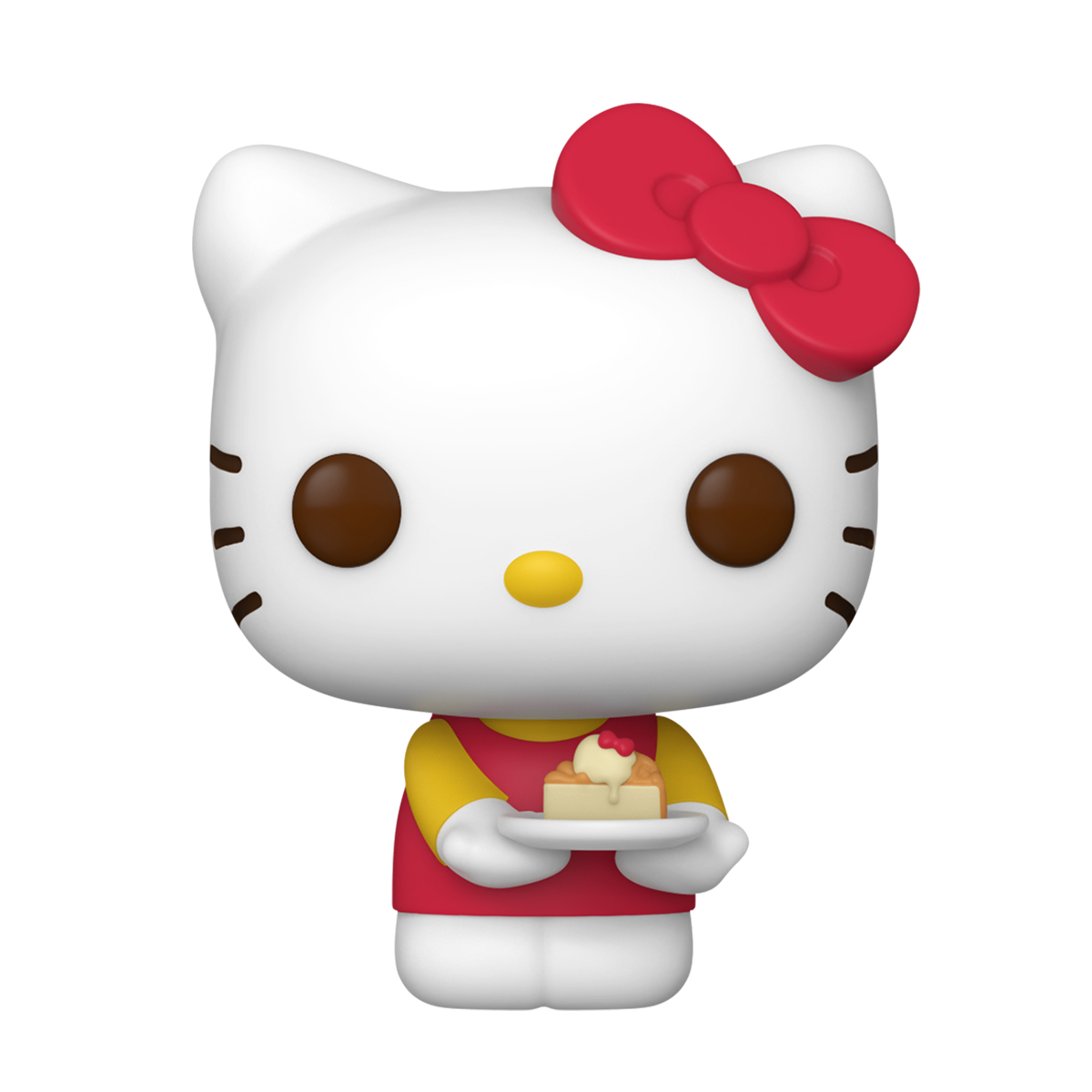 Ігрова фігурка Колекційна Funko POP Hello Kitty - Hello Kitty Мультяшний герой — превʼю 2