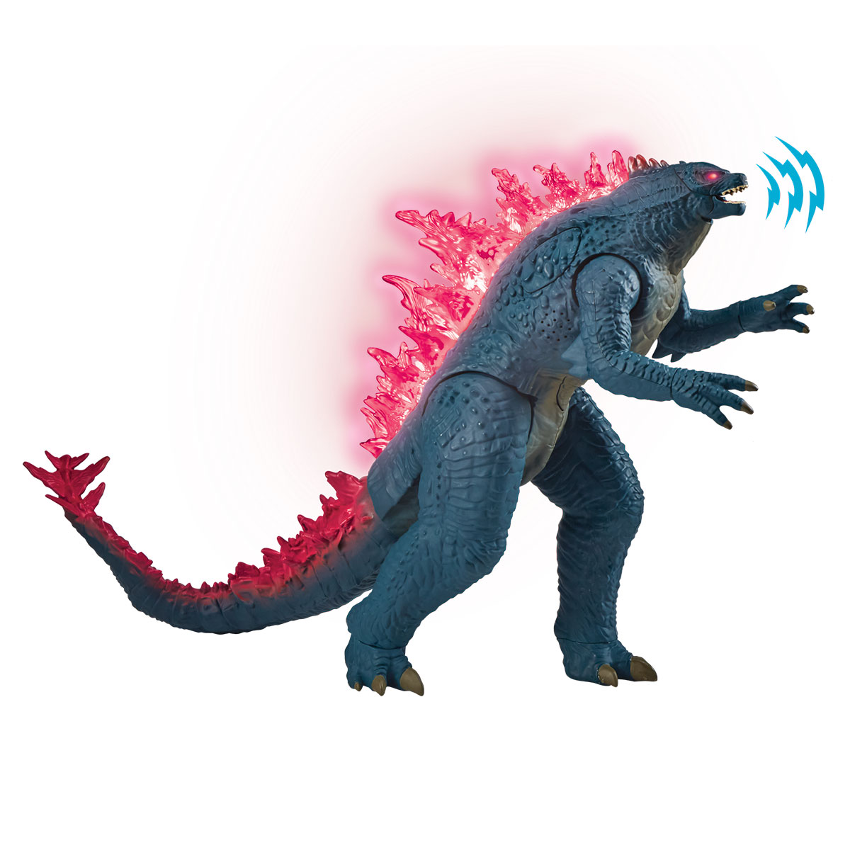 Фігурка Godzilla x Kong МегаҐодзілла делюкс 33 см зі світлом та звуком — превʼю 4