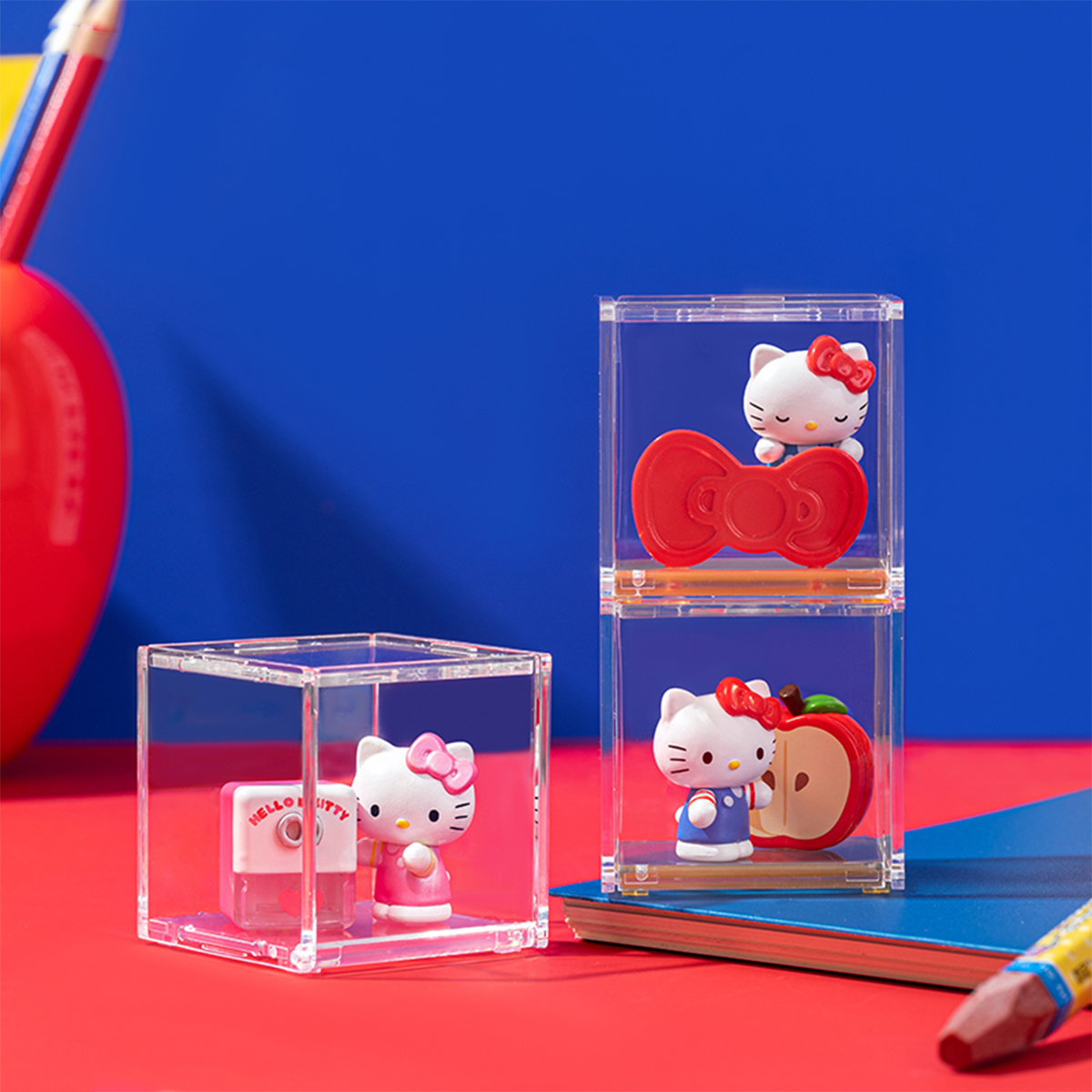 Фігурка-сюрприз Pop Top Hello Kitty (Hello Kitty) – 4 см — превʼю 9