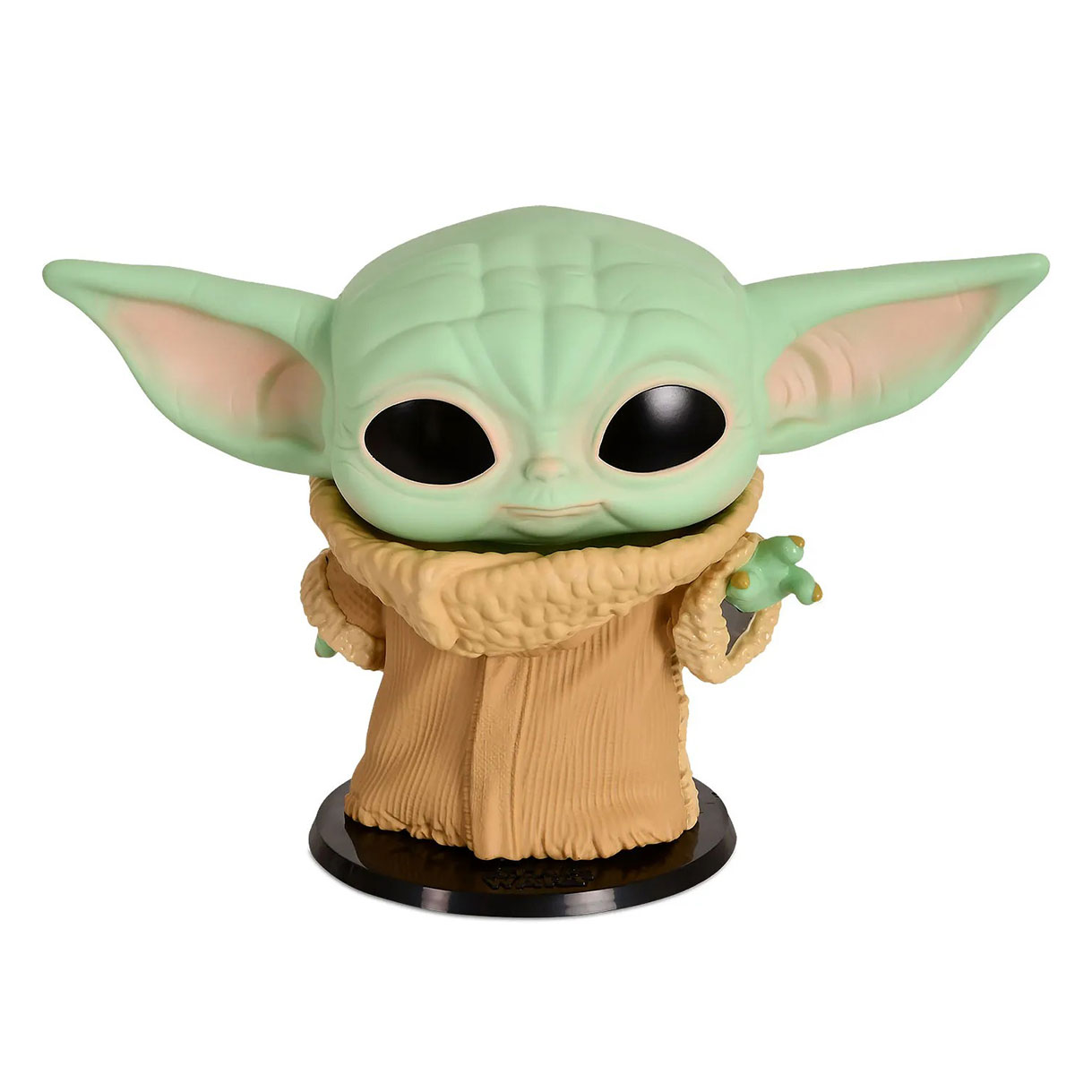 Колекційна ігрова фігурка The Mandalorian - Малюк Baby Yoda Funko Зелений — превʼю 1