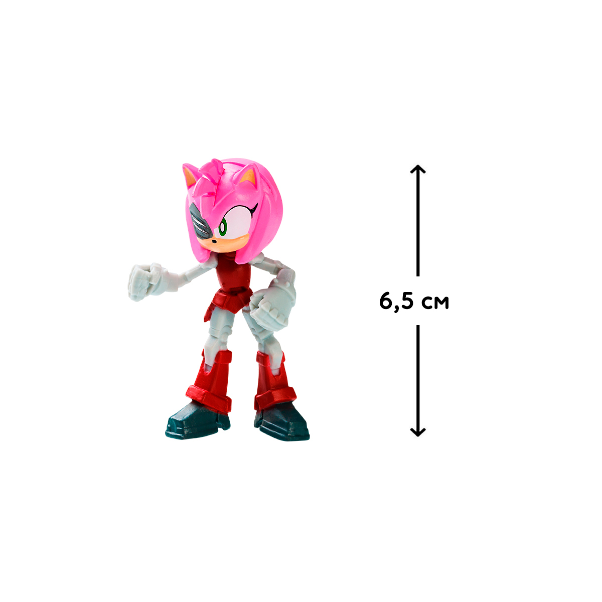 Ігрова фігурка Sonic Prime 6,5 см — превʼю 2