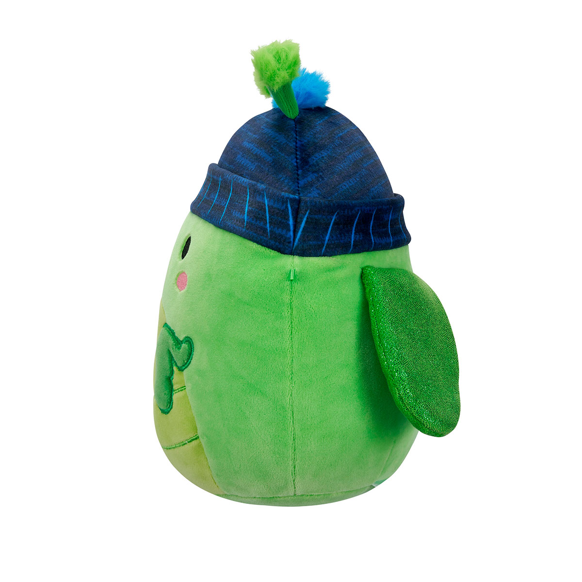 М'яка іграшка Squishmallows — Богомол Трентон (Trenton) — 19 см — превʼю 3