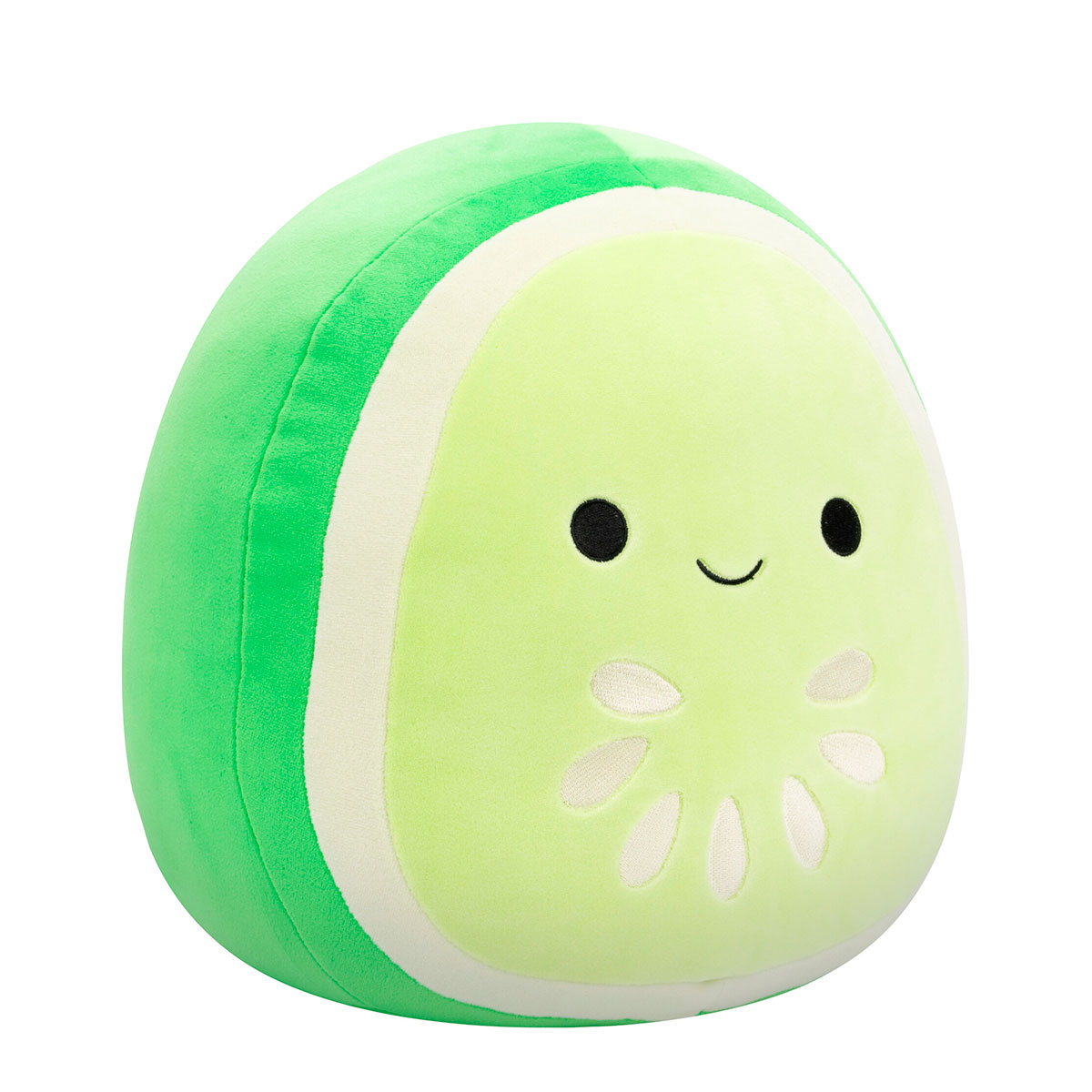 М'яка іграшка Squishmallows – Огірок Кармайкл (Carmichael) – 30 см — превʼю 6
