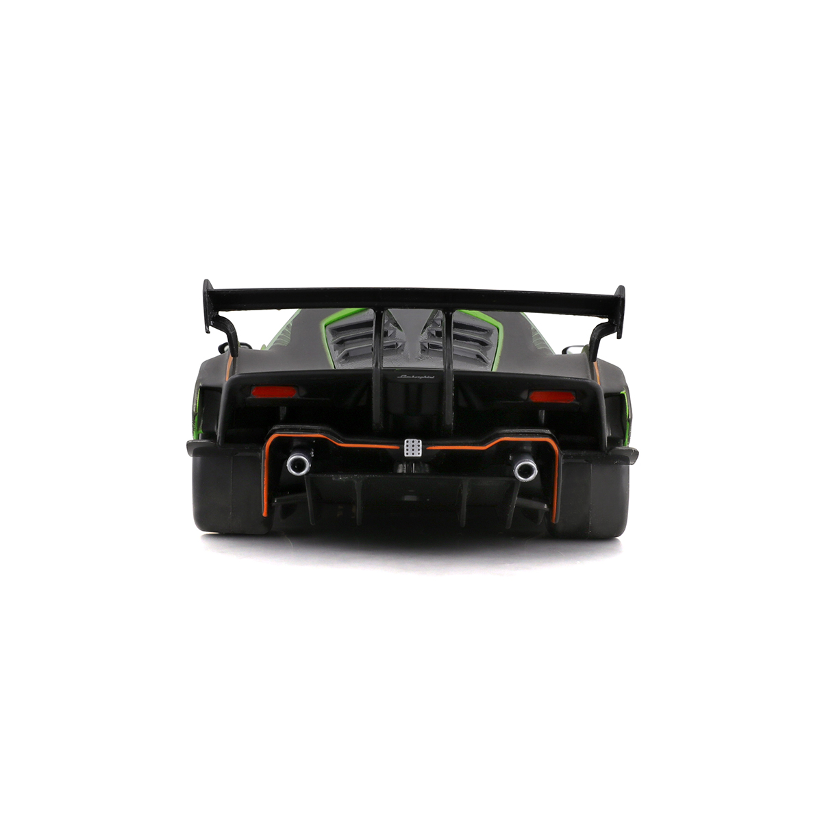 Колекційна автомодель Lamborghini Essenza SCV12 Bburago 1:24 Зелена — превʼю 5