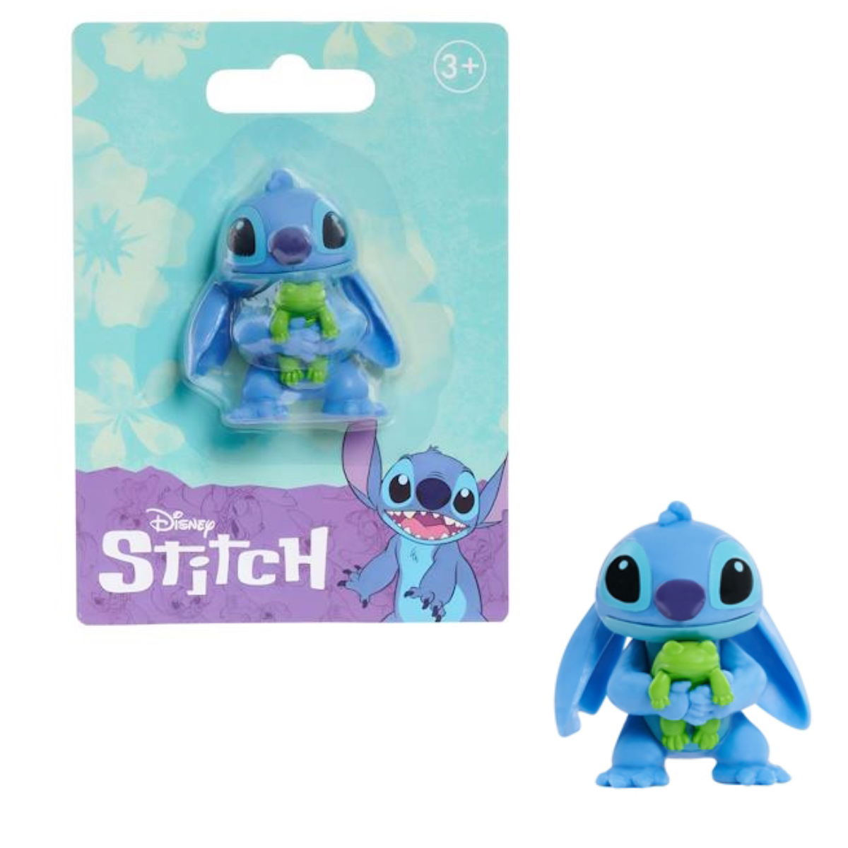 Ігрова фігурка Stitch Стіч 5,5 см для дітей — превʼю 9