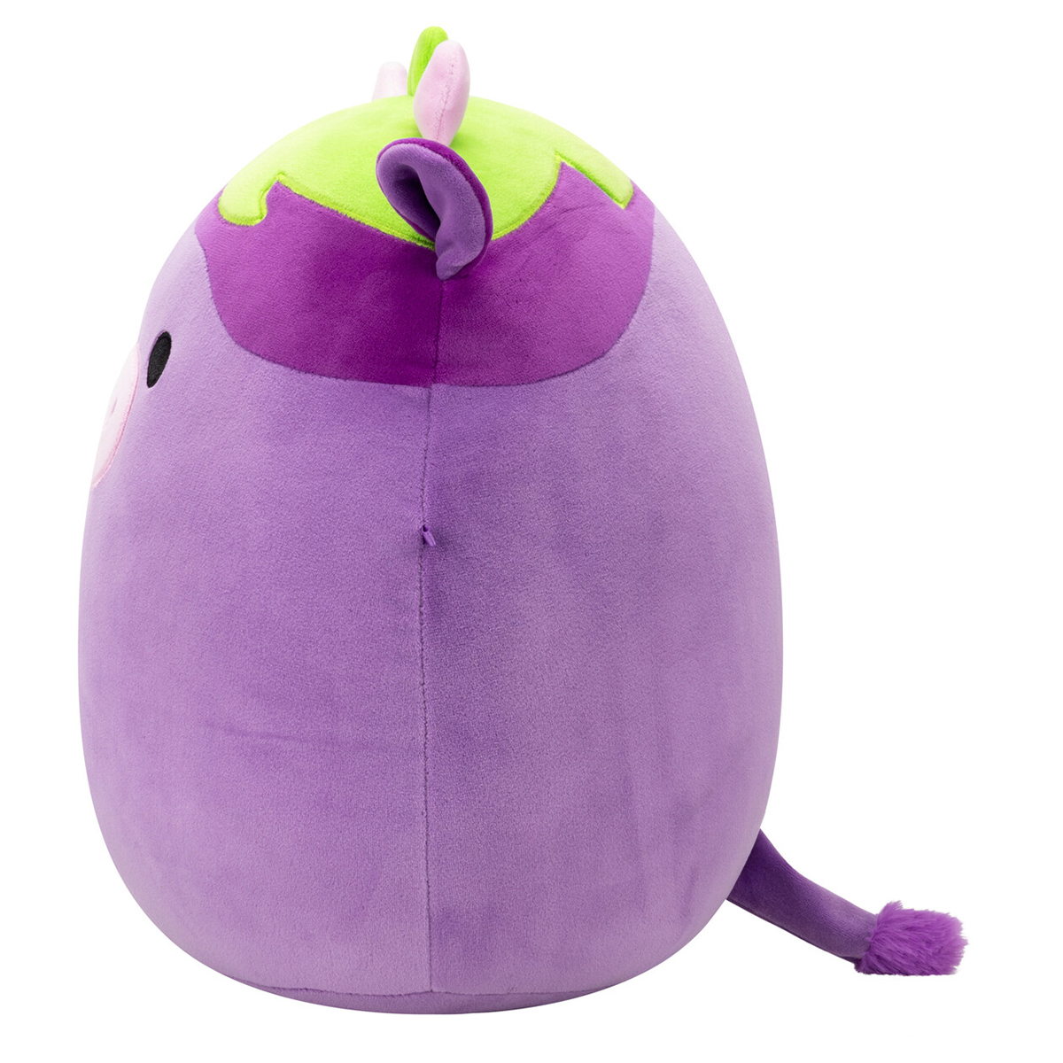 М'яка іграшка Squishmallows – Корівка-баклажан Фредерік (Frederick) – 30 см — превʼю 3