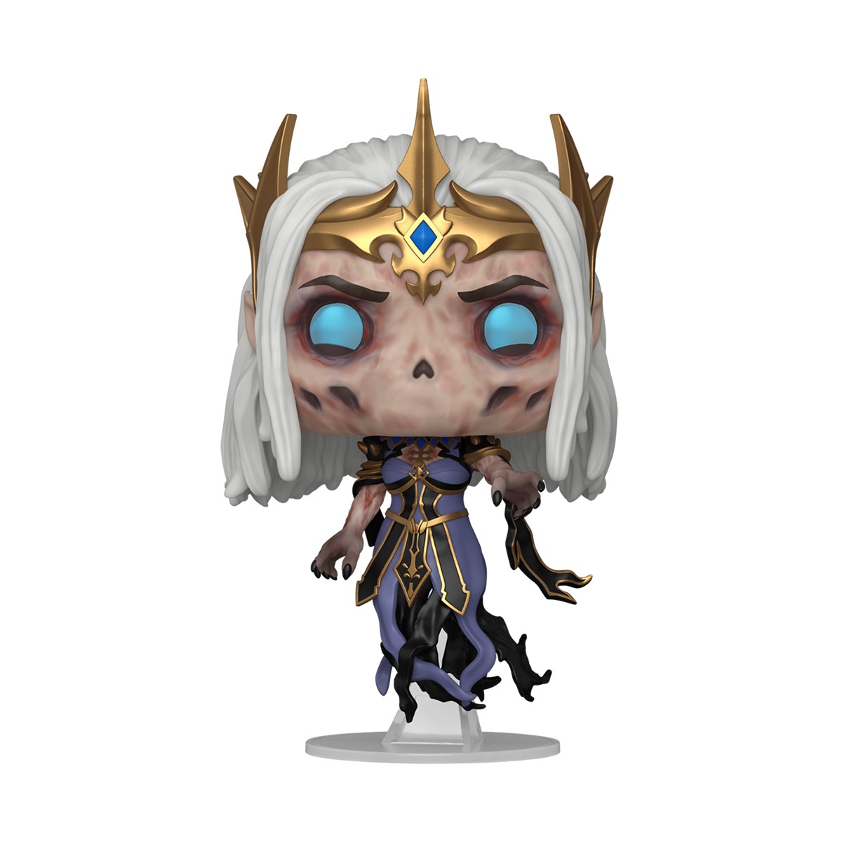 Колекційна фігурка Підземелля та Дракони - Valindra Shadowmantle - Funko POP — превʼю 2