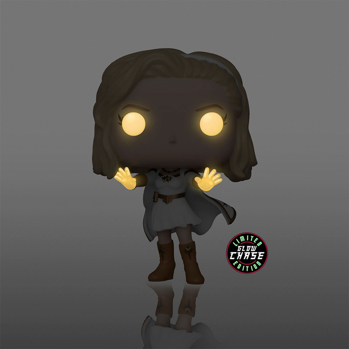 Ігрова фігурка Funko Pop! Хлопаки Зіронька Chase-версія 9,6 см — превʼю 4