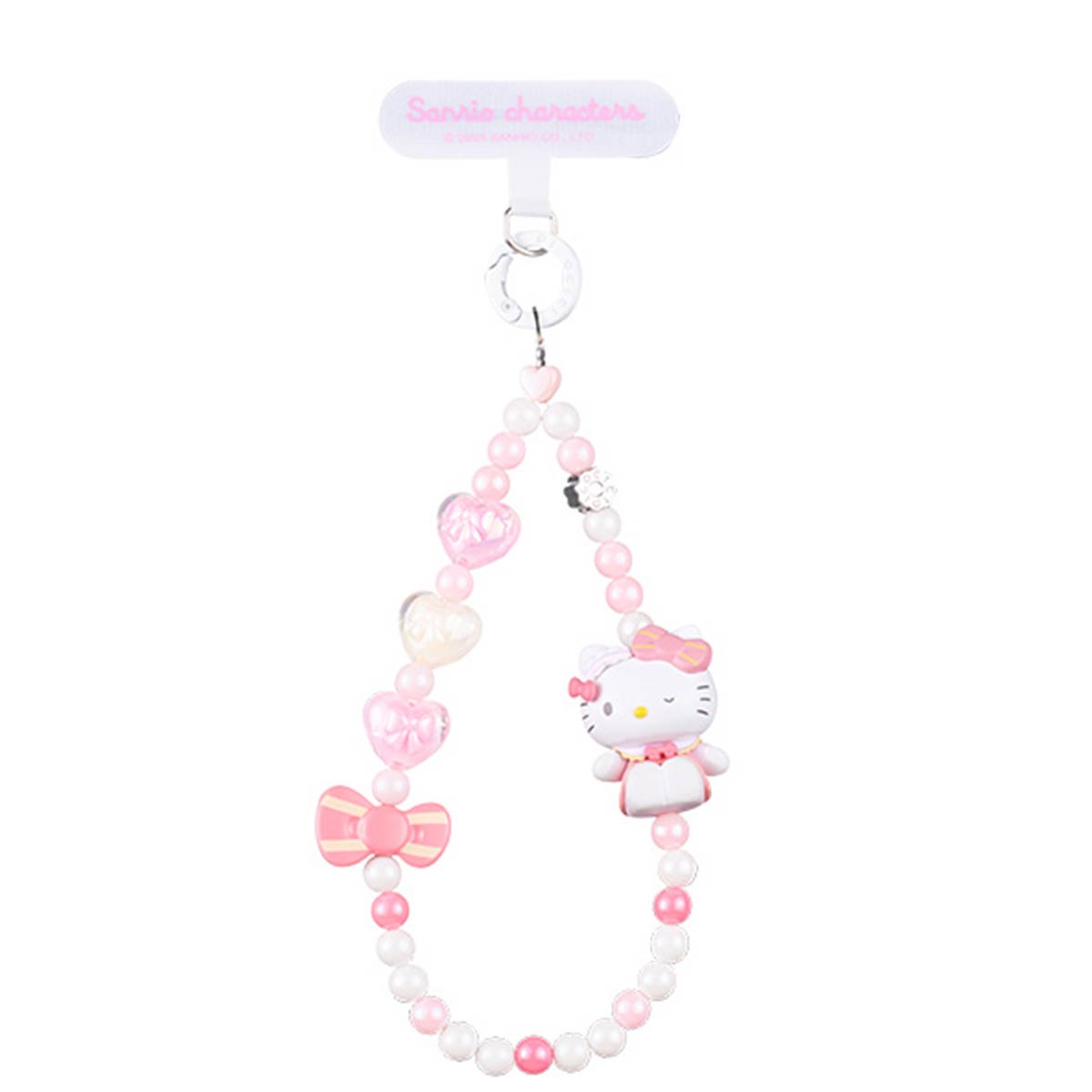 Ланцюжок для телефону Pop Top Sanrio з підвісками для смартфона — превʼю 10