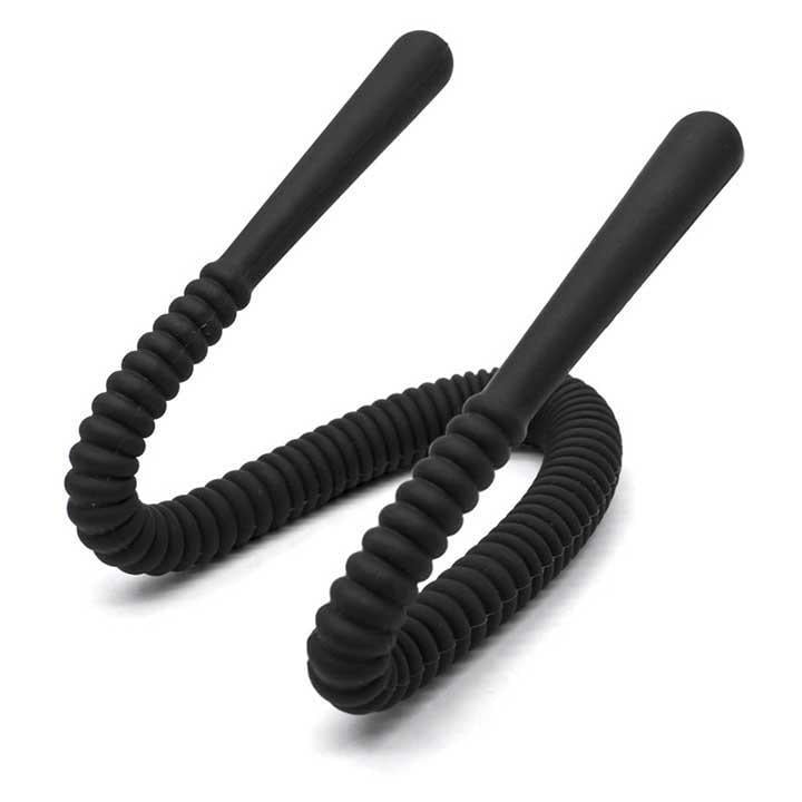 Розширювач-стимулятор точки G та вагіни Intimate Spreader 32 см Чорний