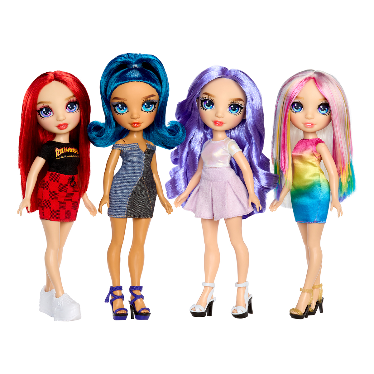 Лялька Rainbow High серії ОРР - Рубі — превʼю 6