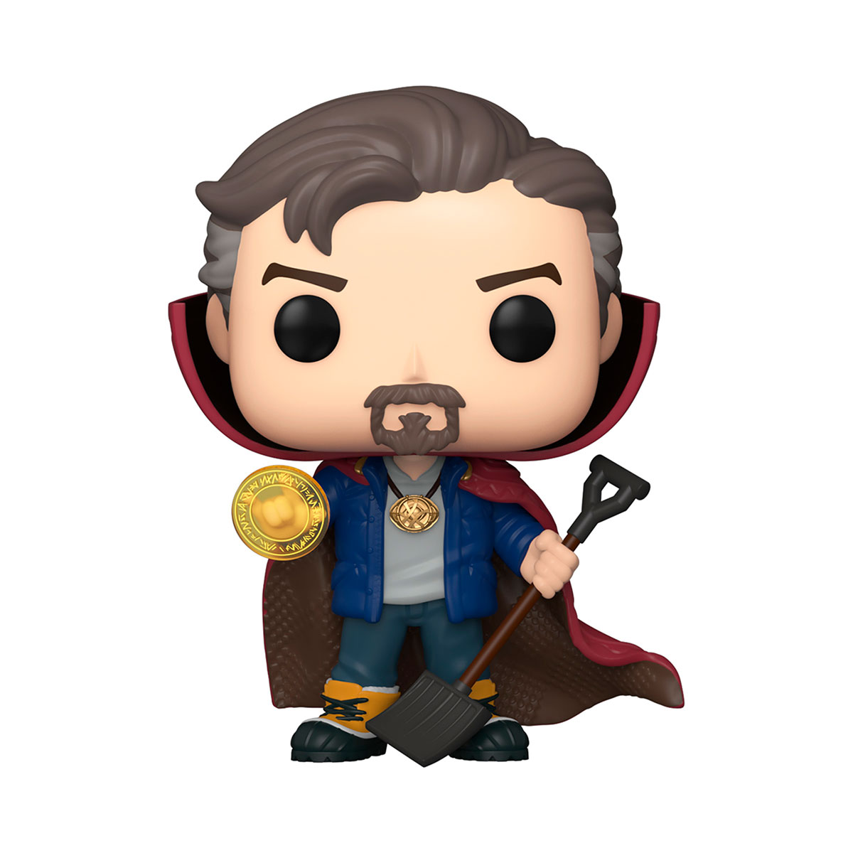 Фігурка Funko Pop — Доктор Стрендж (Doctor Strange) — 9,6 см — превʼю 1
