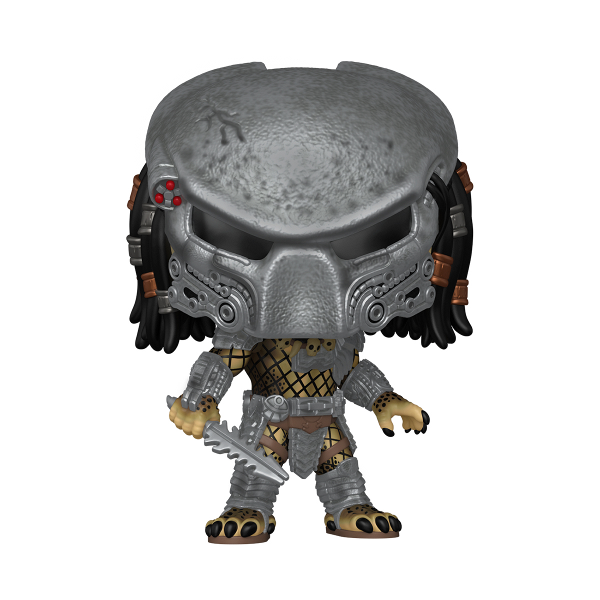 Фігурка Хижак (Predator Bull) — Funko Pop — Alien vs Predator — превʼю 2