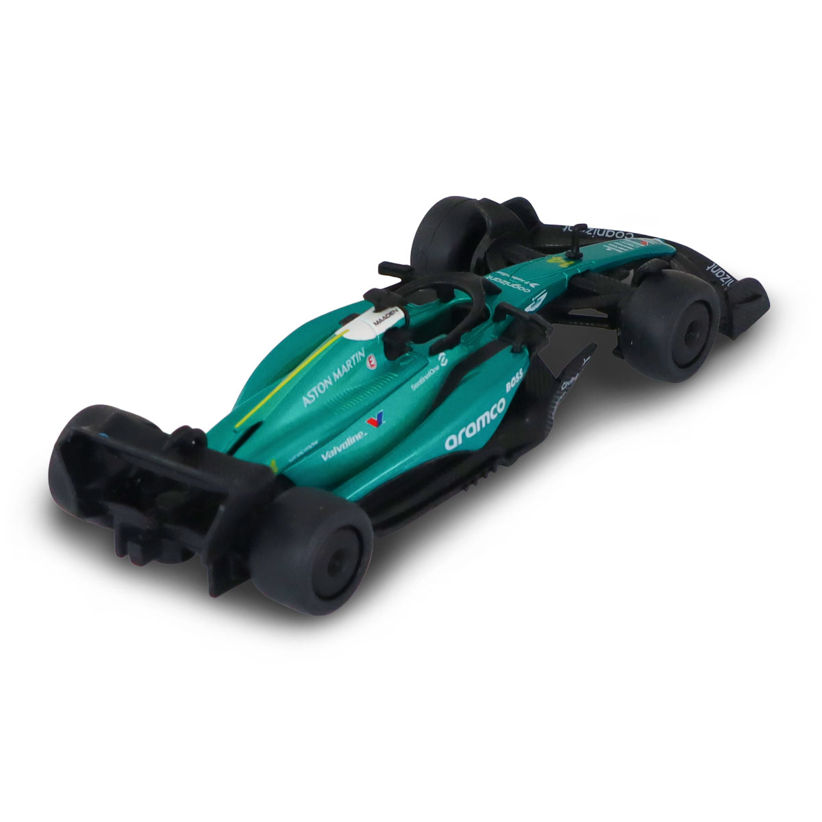 Автомодель Aston Martin F1 2024 Techno Drive 1:43 Бірюзова — превʼю 11