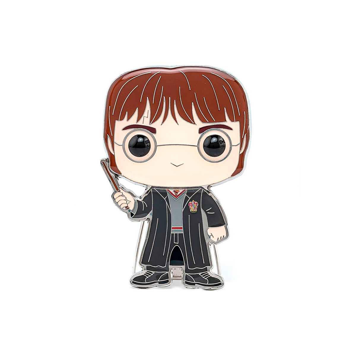 Колекційний пін Funko Harry Potter-Гаррі Поттер аксесуар для фанатів Multicolored — превʼю 2