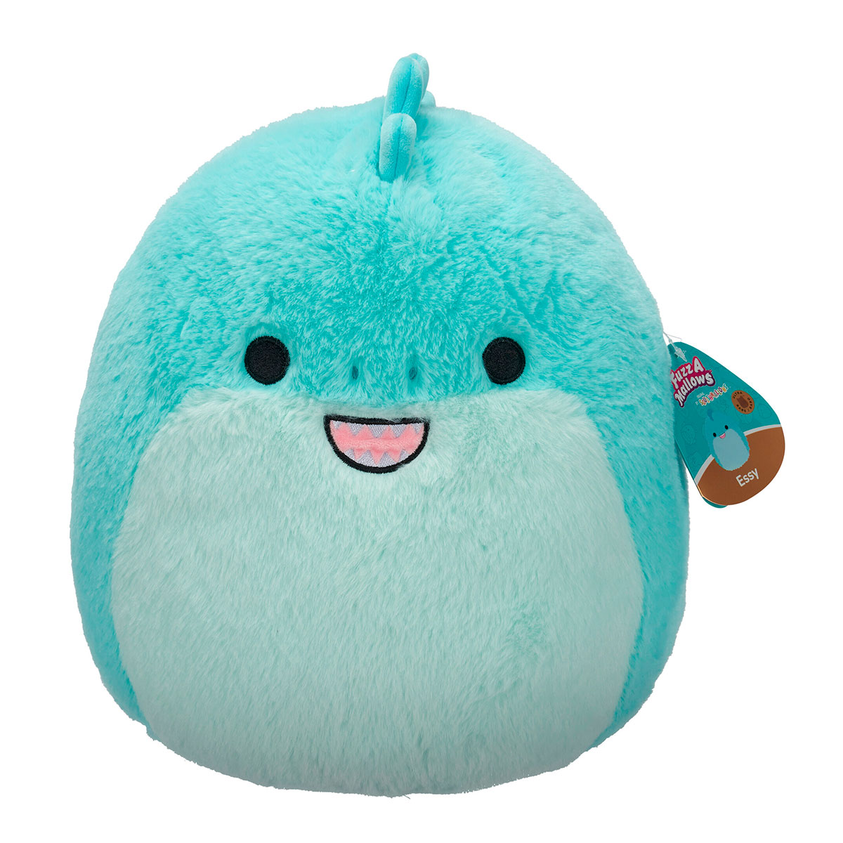 М'яка іграшка Squishmallows – Вугор Езі (Eze) – 30 см — превʼю 7