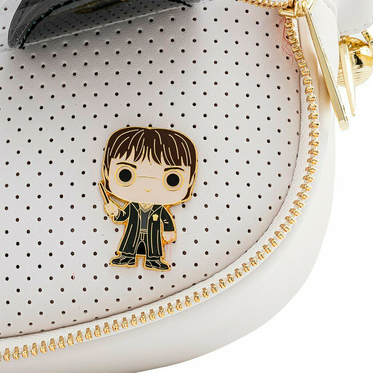 Колекційний пін Funko Harry Potter-Гаррі Поттер аксесуар для фанатів Multicolored — превʼю 5