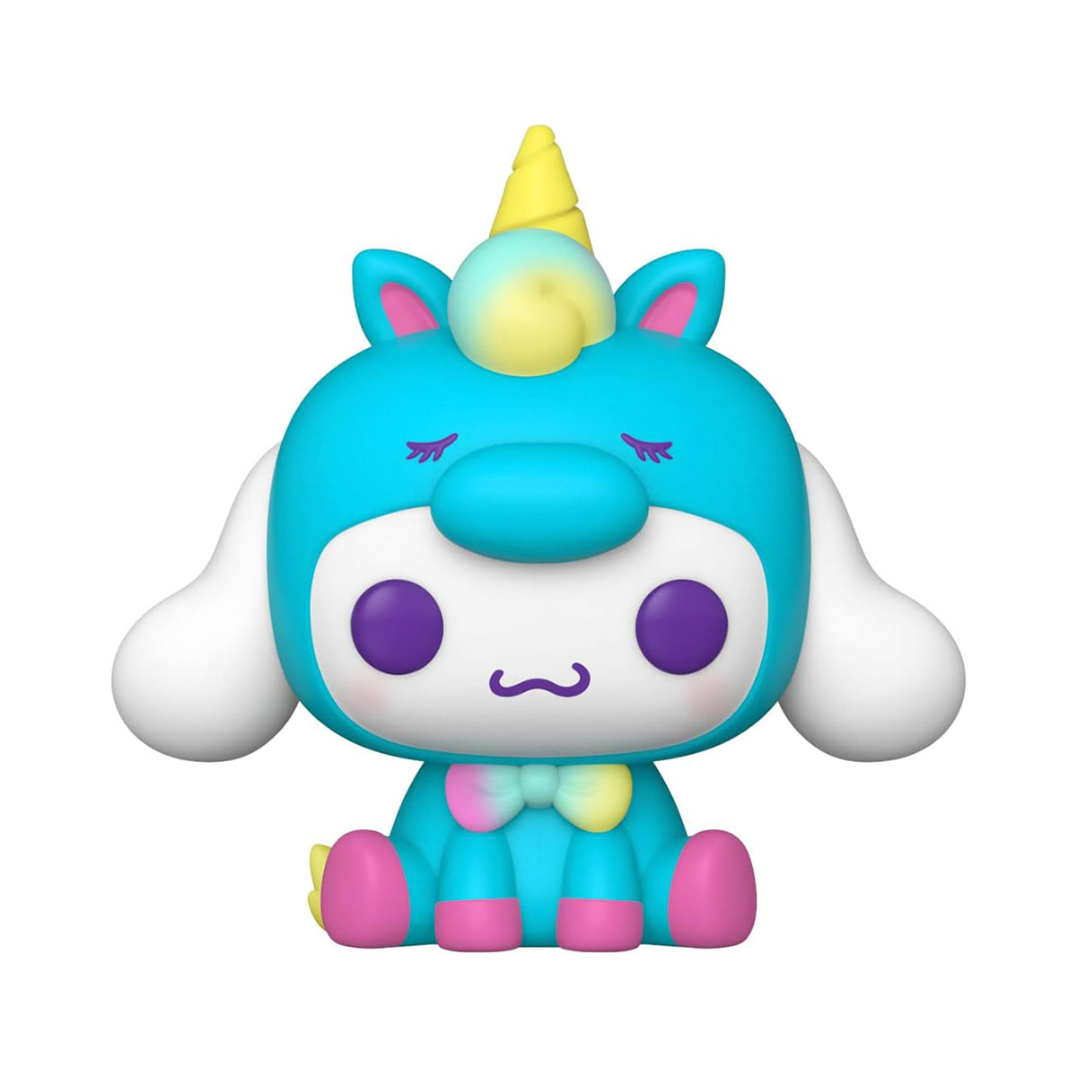 Колекційна ігрова фігурка Funko POP Sanrio-Cinnamoroll аніме стильна Білий — превʼю 2