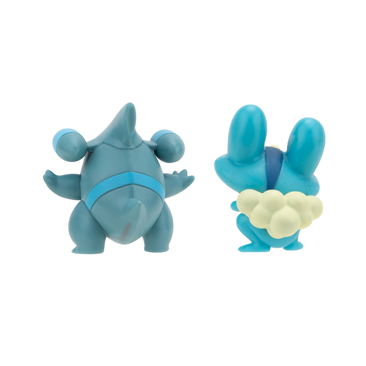 Набір ігрових фігурок Pokemon W16 Гібл і Фрокі 5 см 2 шт — превʼю 4