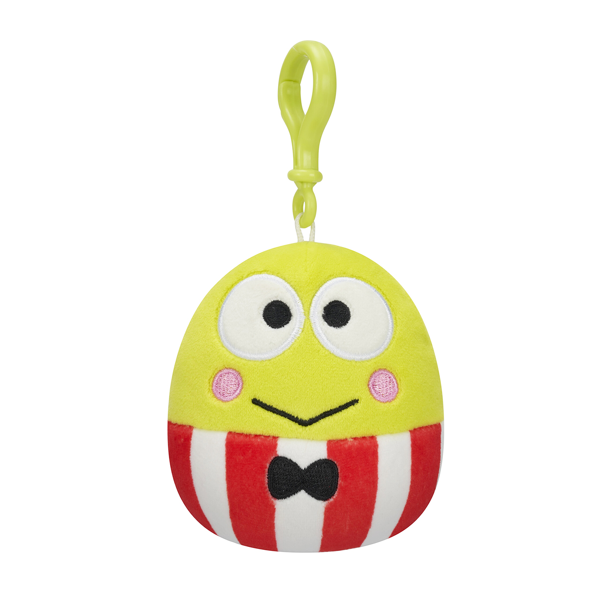 М'яка іграшка Squishmallows – Кероппі (Keroppi) – 9 см — превʼю 1