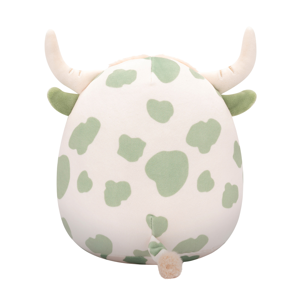 М'яка іграшка Squishmallows – Корівка Целестін (Celestina the Cow) – 19 см — превʼю 4