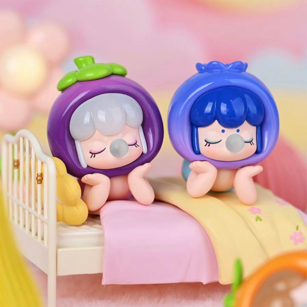 Колекційна фігурка Rolife Nanci Фруктові крихітки — Fruit Babies — 5 см — превʼю 2