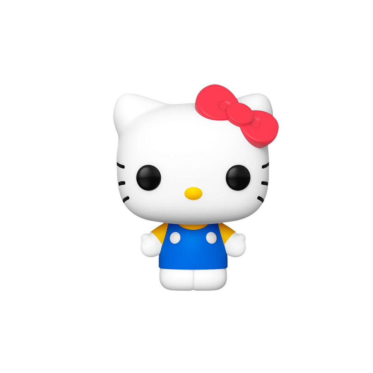Ігрова фігурка Колекційна Hello Kitty - Герої мультфільмів Funko POP Білий — превʼю 1