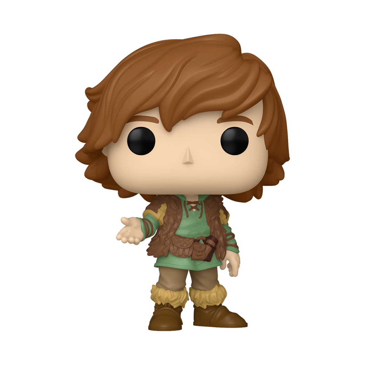 Колекційна ігрова фігурка-герой Funko Pop Hiccup-Як приборкати дракона — превʼю 2