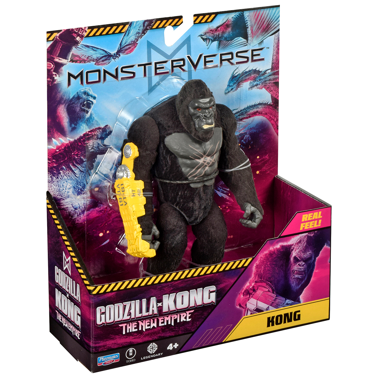 Фігурка Godzilla vs Kong Особливий Конг 15 см — превʼю 6