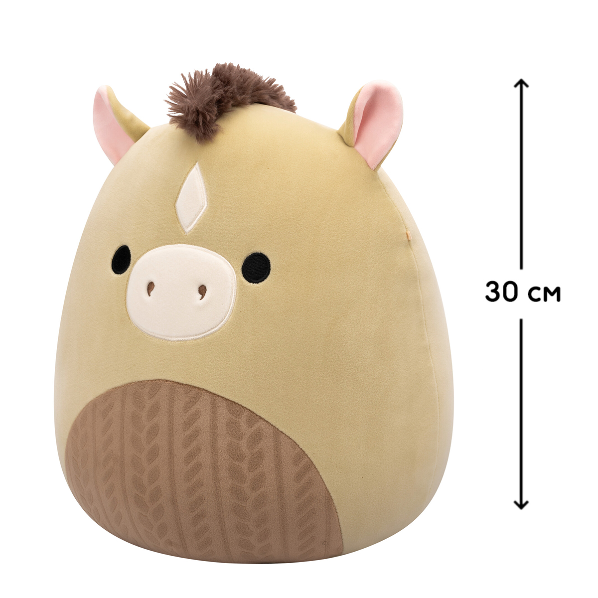 М'яка іграшка Squishmallows – Кінь Марс (Horse Mars) – 30 см — превʼю 2