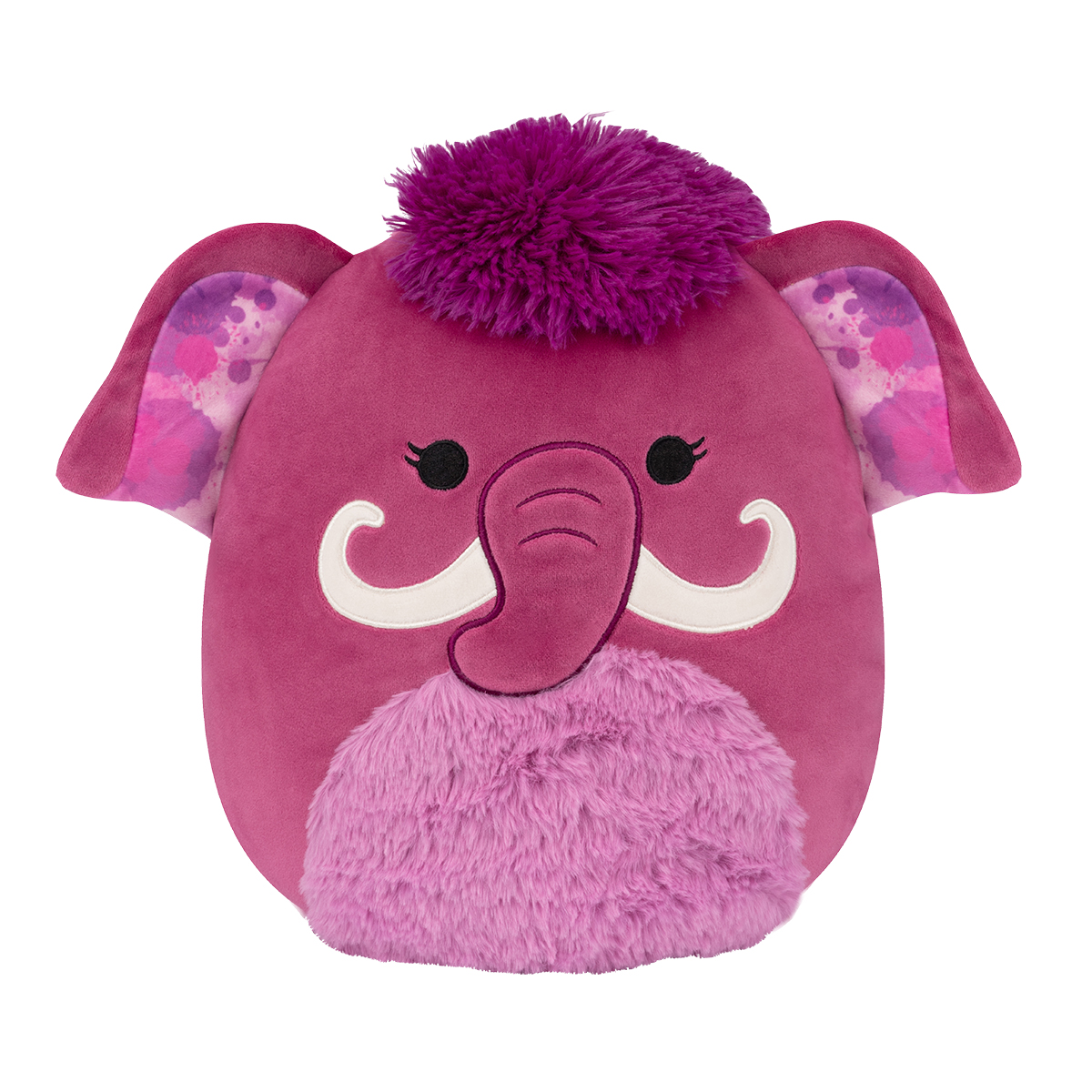 М'яка іграшка Squishmallows – Мамонт Магдалена (Mammoth Magdalena) – 30 см