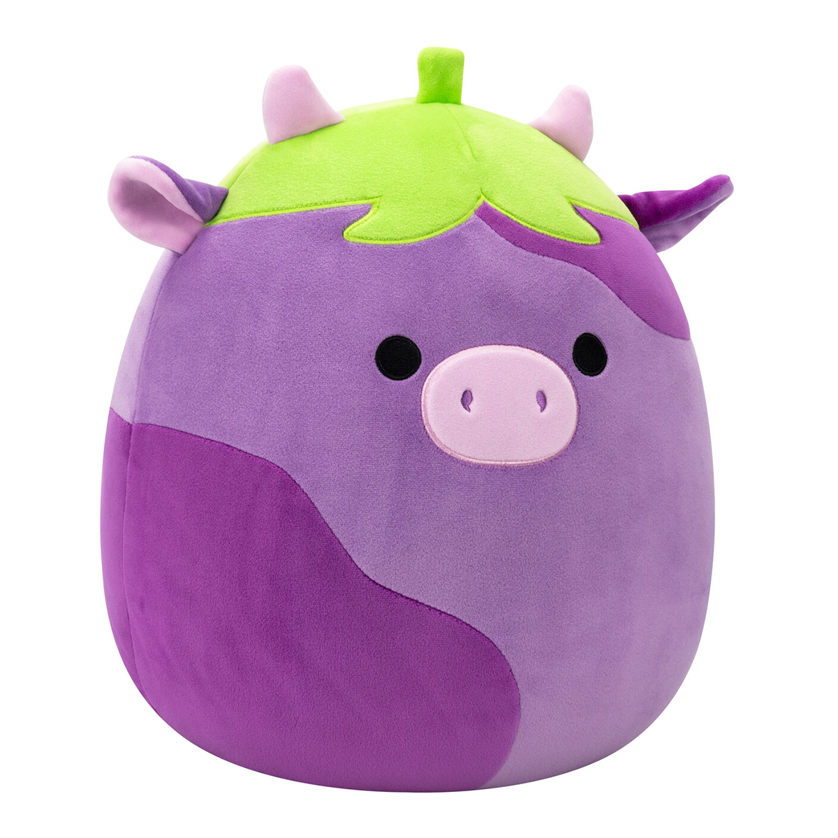 М'яка іграшка Squishmallows – Корівка-баклажан Фредерік (Frederick) – 30 см — превʼю 6