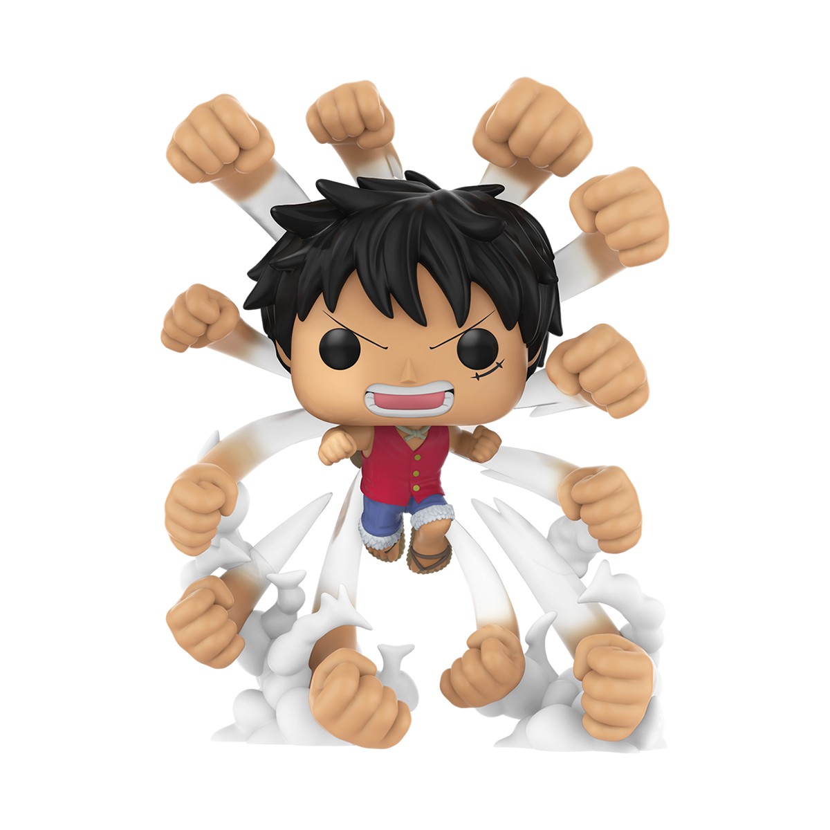 Фігурка Монкі Д Луфі (Monkey D Luffy) — Funko Pop — One Piece — превʼю 2
